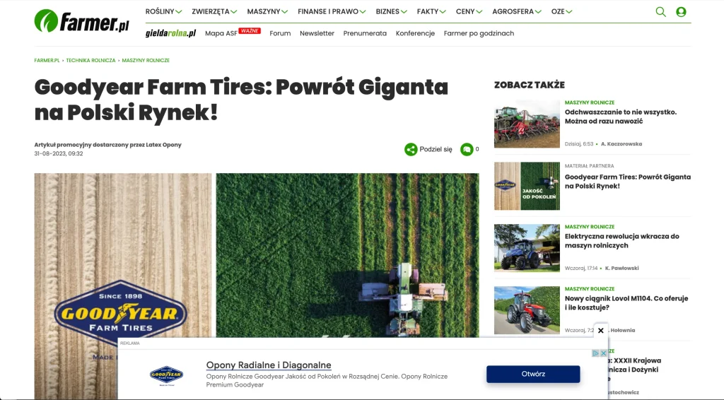 Kampanie LinkedIn Ads