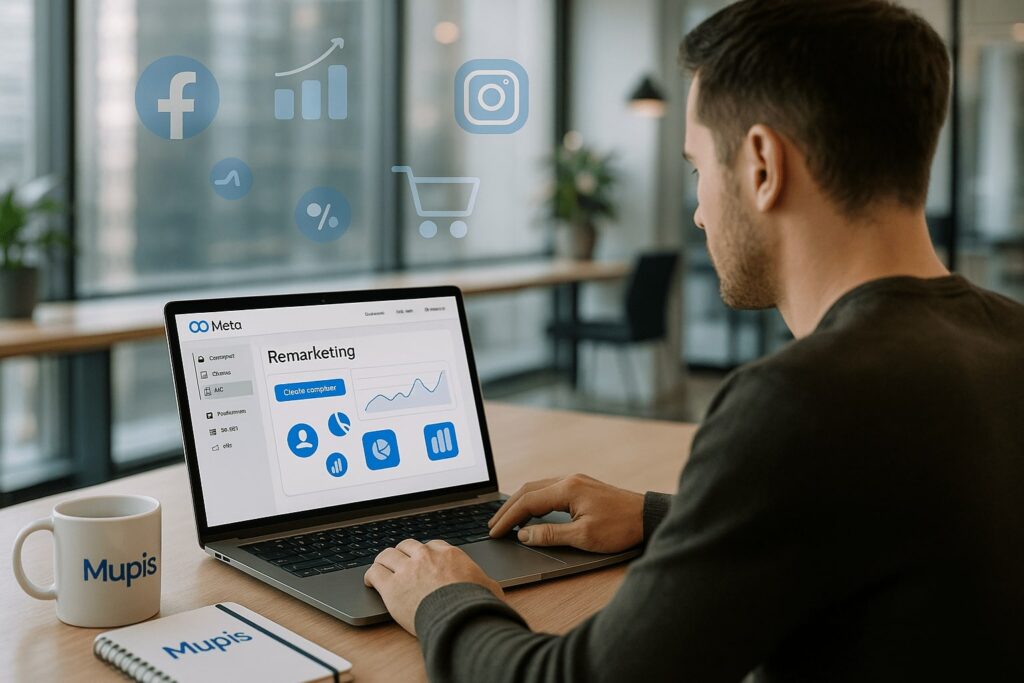 Remarketing Facebook Meta