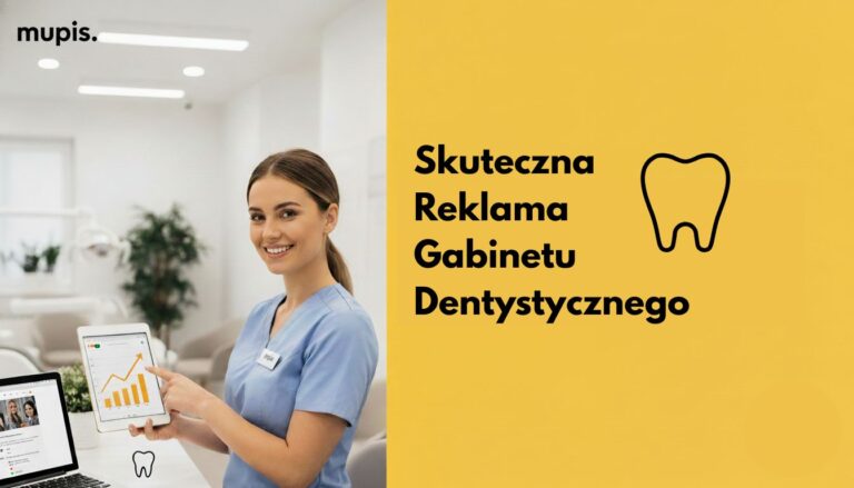 reklama dentysty