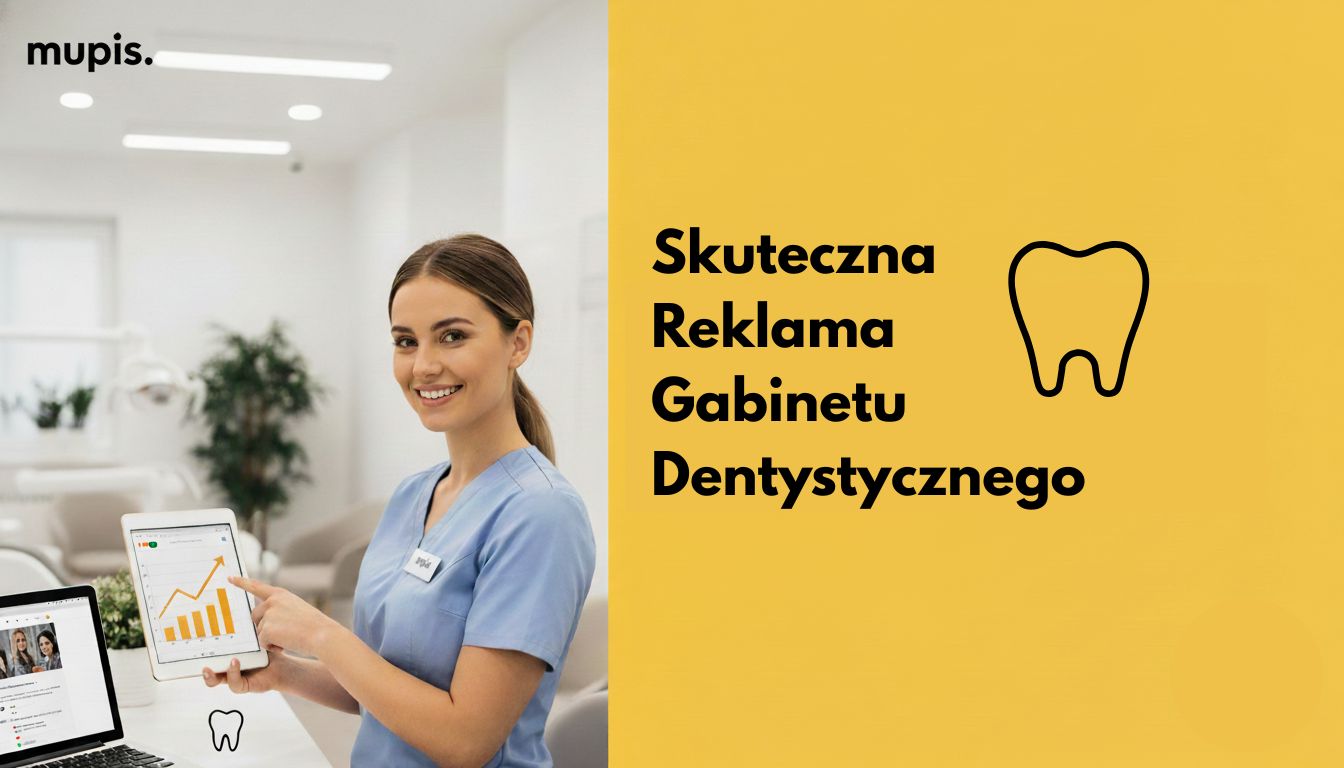reklama dentysty