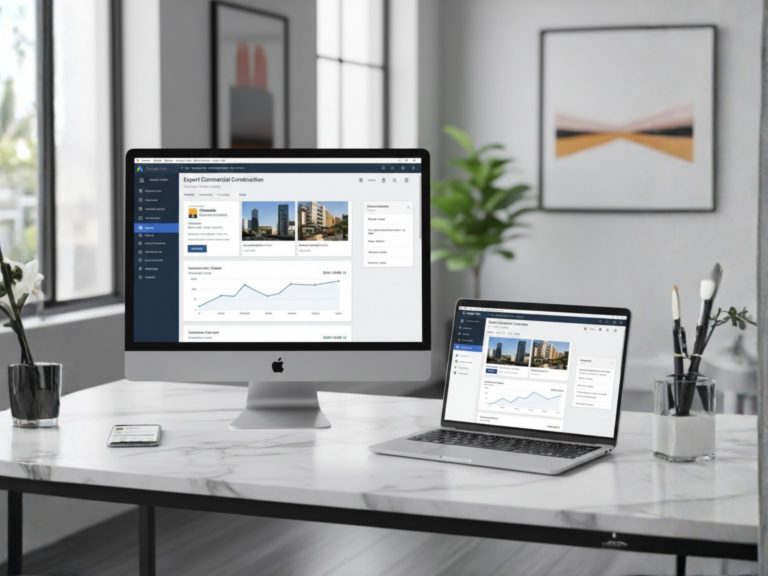 reklama firmy budowlanej