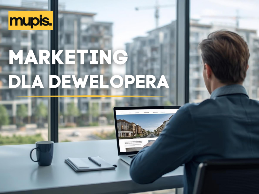 Marketing dla dewelopera