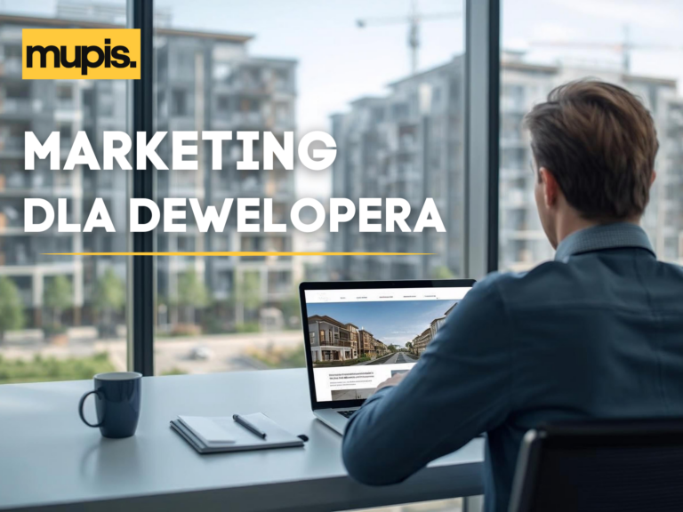 Marketing dla dewelopera