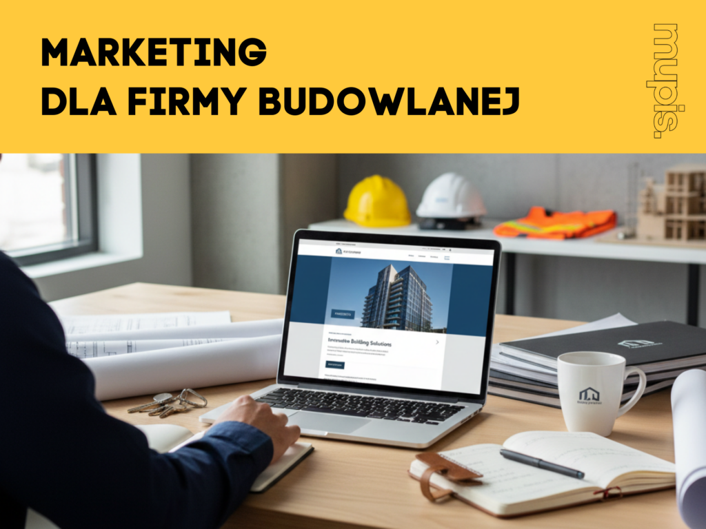 marketing dla firmy budowlanej