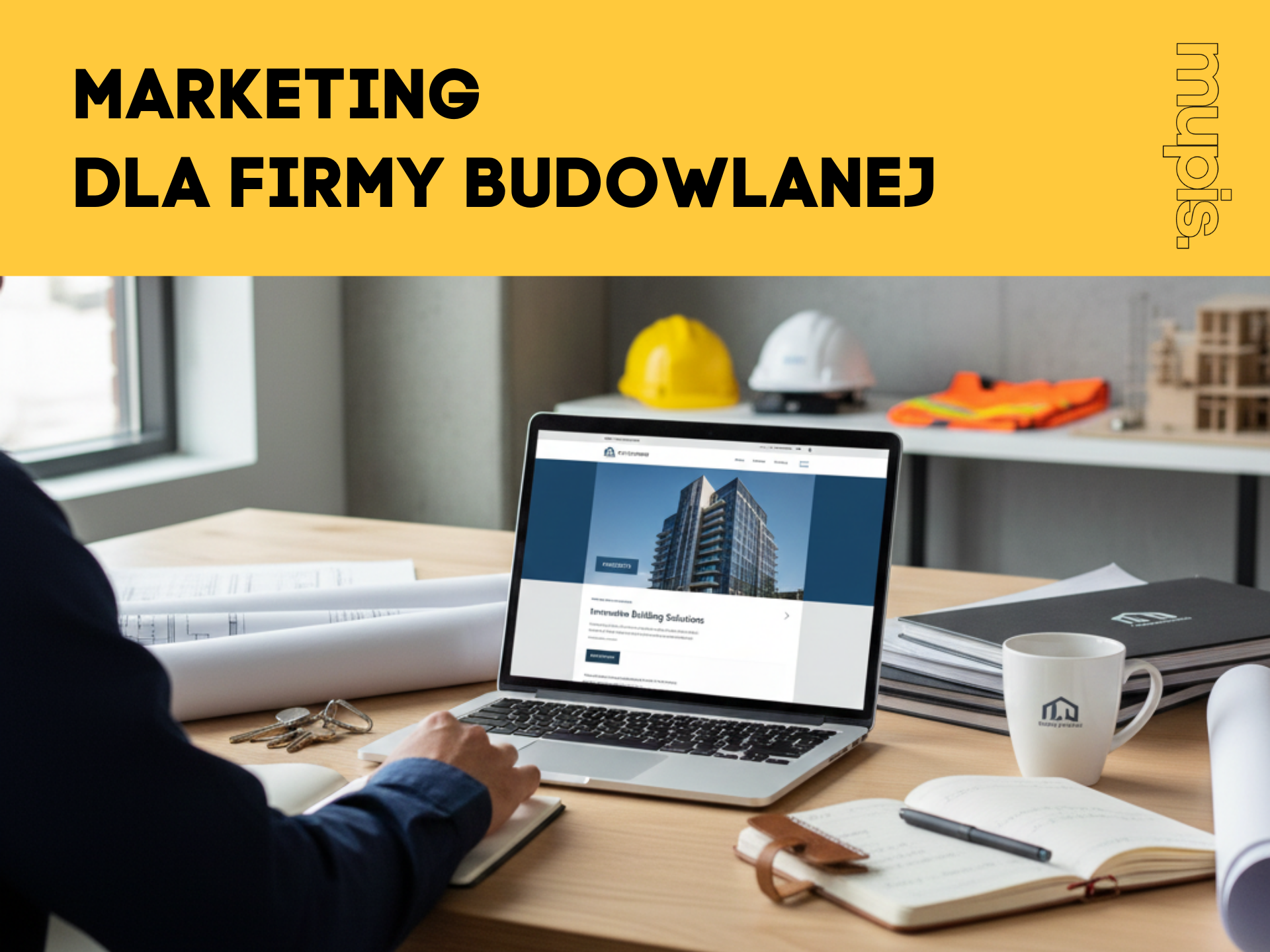 marketing dla firmy budowlanej