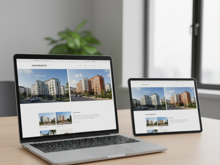 marketing w branży budowlanej