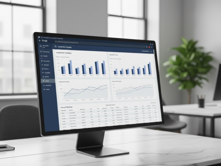 reklama firmy budowlanej