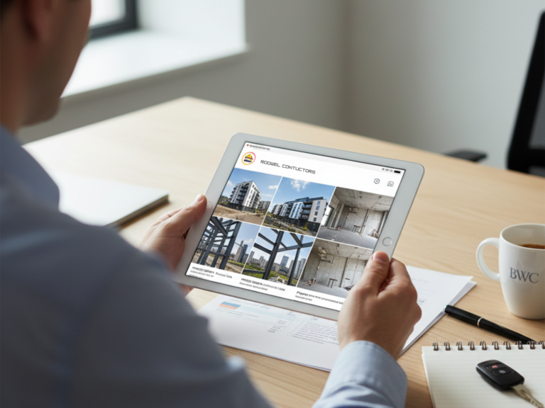 reklamowanie firm budowlanych