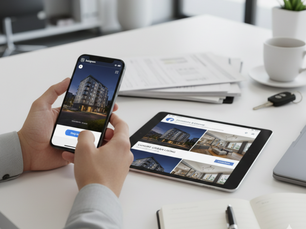 Marketing dla dewelopera