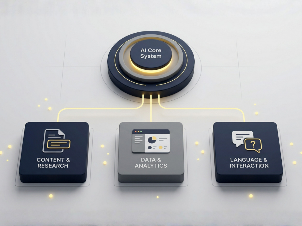 automatyzacja procesów biznesowych AI