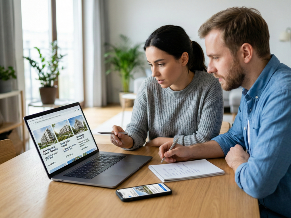 reklama dewelopera w Google Ads