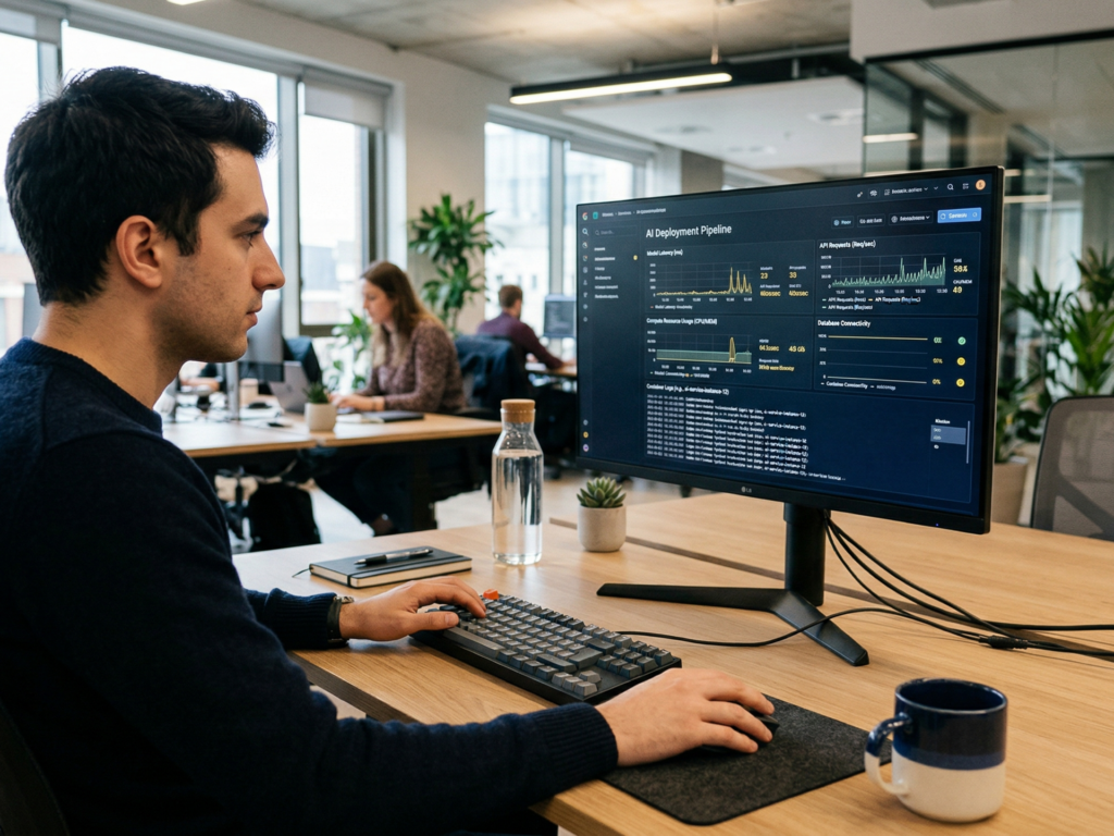 systemy sztucznej inteligencji w biznesie