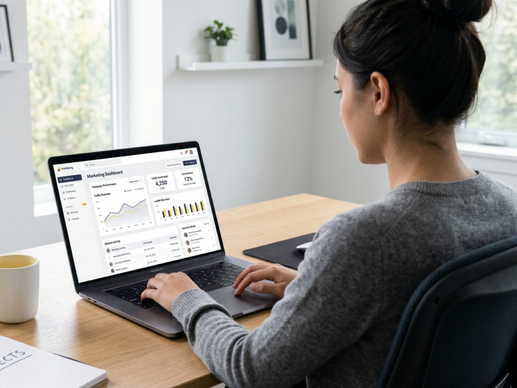 zastosowanie AI w firmie