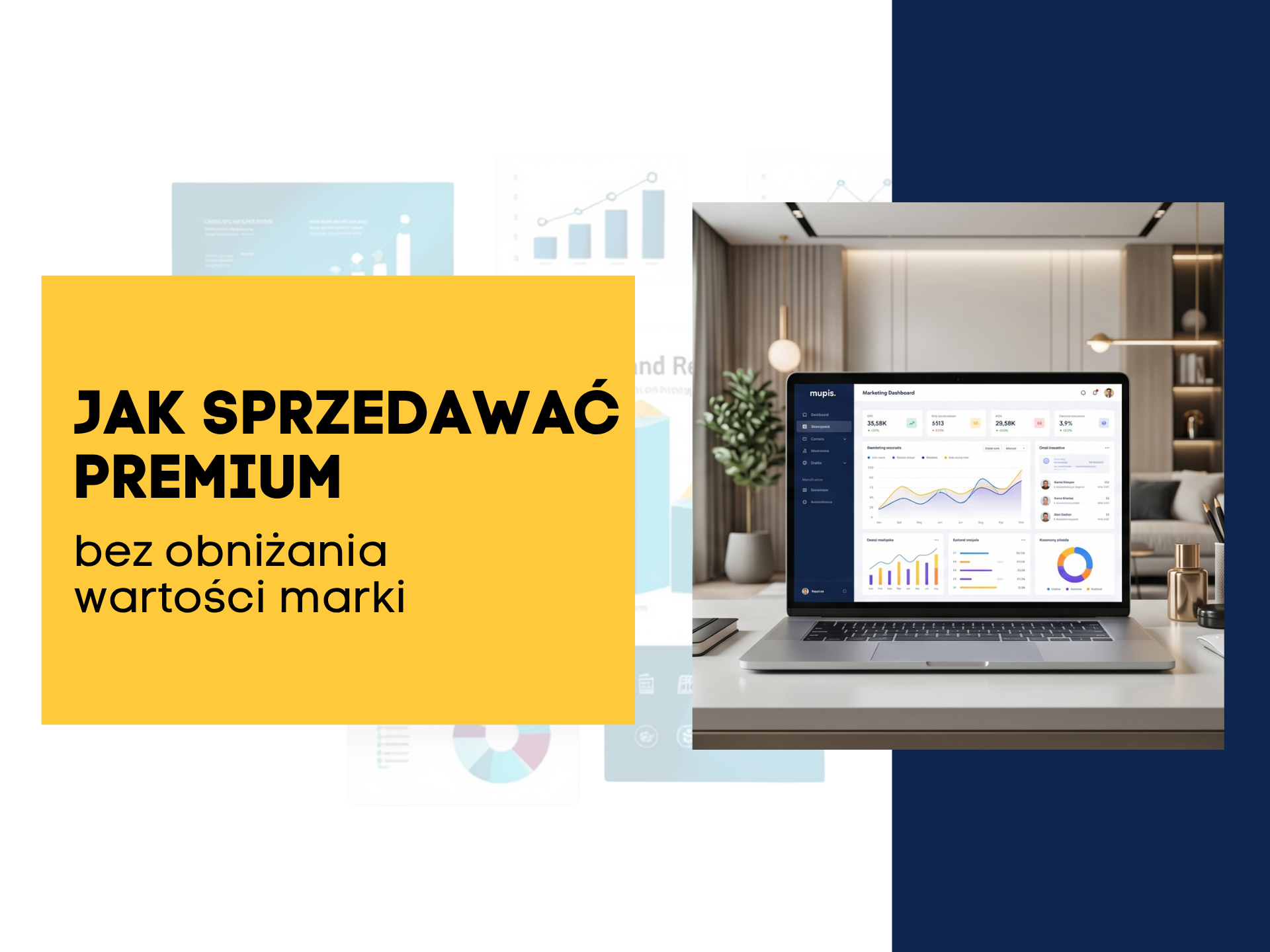 marketing marki premium