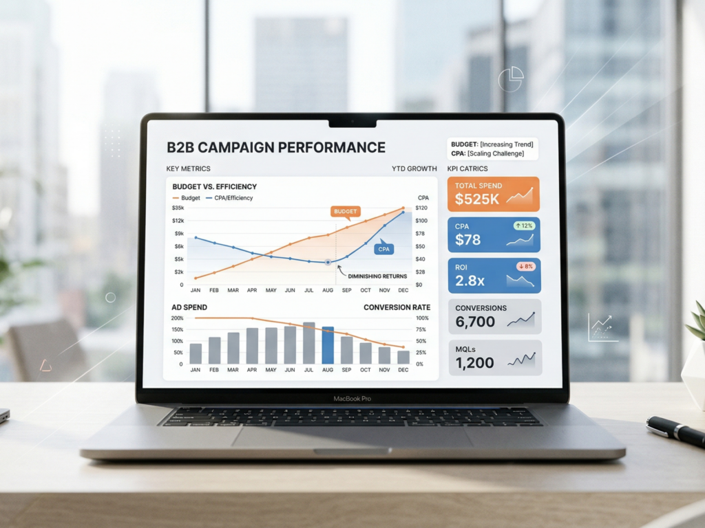 kampanie lead generation B2B