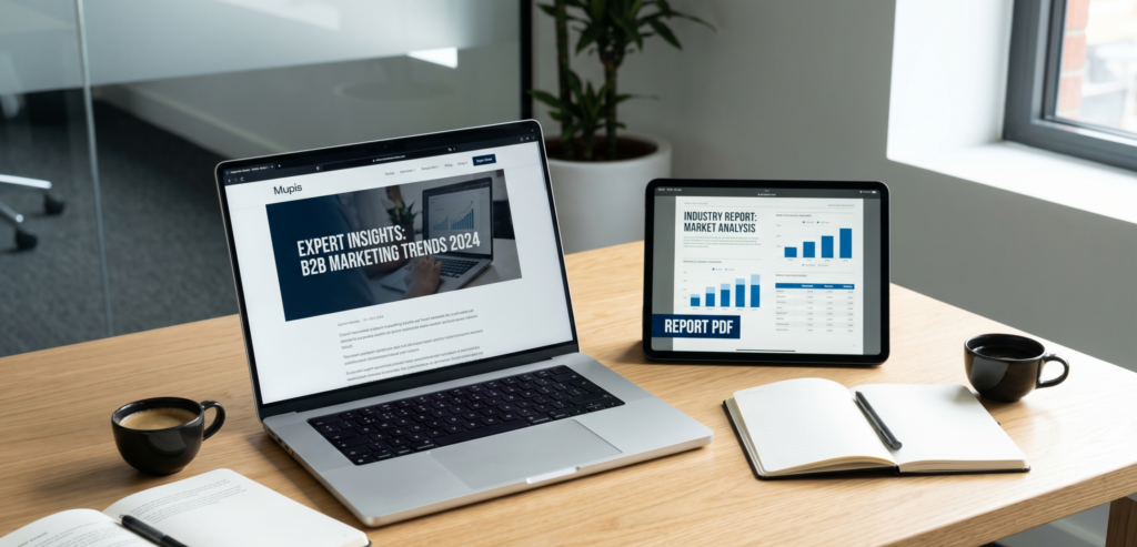 pozyskiwanie leadów B2B