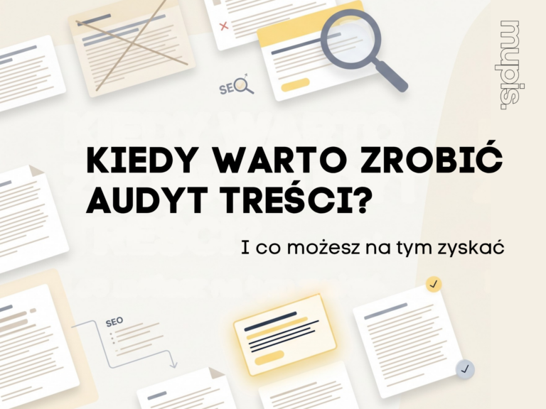 audyt treści