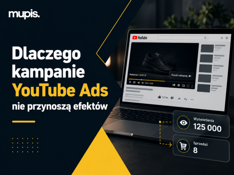 kampania Youtube Ads