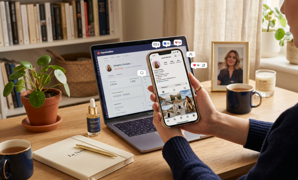 marketing influencerski