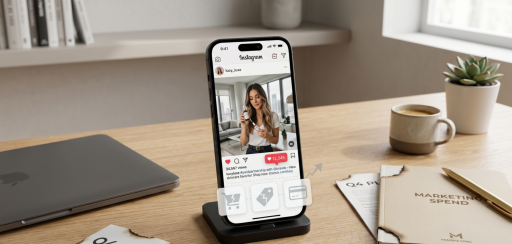 współpraca z influencerami